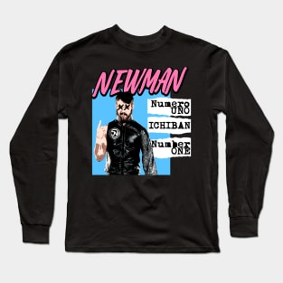 NEWMAN Long Sleeve T-Shirt